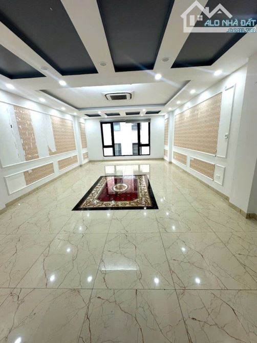 BÁN NHÀ PHÂN LÔ PHỐ ĐỖ QUANG – KĐT TRUNG HÒA NHÂN CHÍNH –Ô TÔ TRÁNH+KD, 60M2+6T+MT5,2M