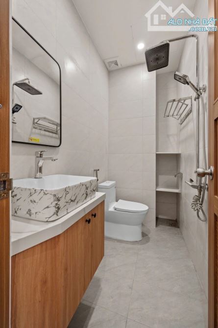 🆘🆘 TOÀ CĂN HỘ 4 TẦNG MẶT PHỐ HÀN THUYÊN 120M² – CHỈ 11T - SẴN DÒNG TIỀN ‼️‼️ - 2