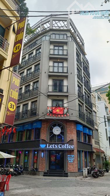 BÁN NHÀ MẶT PHỐ NGŨ XÁ – VỊ TRÍ ĐỘC TÔN – VÀI BƯỚC RA HỒ TRÚC BẠCH