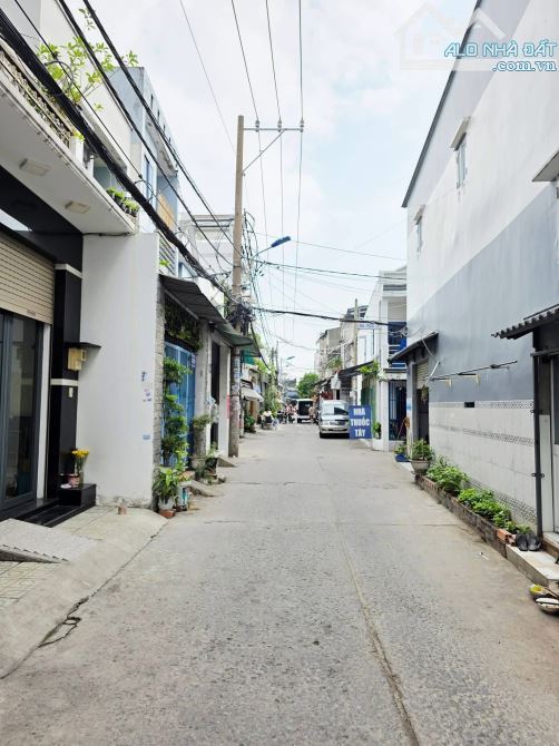 NHÀ ĐẸP PHÚ NHUẬN: BÙI VĂN THÊM 52m2, NGAY LÕI TRUNG TÂM, GIÁ CỰC TỐT. - 5