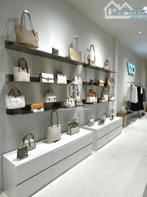 🔥 2 Mặt tiền Võ Văn Tần, Quận 3 - 5,5x20m - 3 TẦNG - GIÁ THUÊ: 100 TRIÊU TL - 5