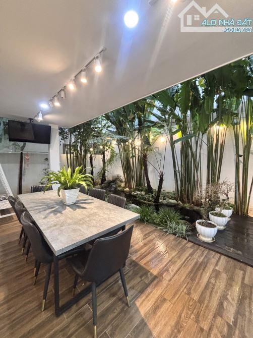 🏡 VILLA NGHỈ DƯỠNG DANKIA P.7 - VIEW ĐỒI THÔNG ĐẸP - 13 TỶ - 5