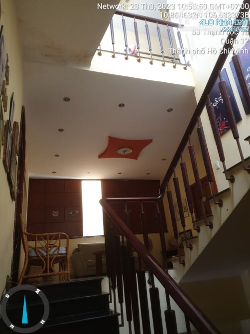 Bán biệt thự mặt tiền đường Thạnh Lộc 16, 281m2, biệt thự 3 tầng, giá 14,2 tỷ - 8
