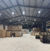 Bán xưởng gần 4000m2. Đường nội bộ Nguyễn Văn Bứa. Hocmon