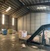 Cho thuê 3.200m2 Kho, Xưởng tại THUÝ LĨNH, HOÀNG MAI, HÀ NỘI