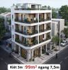 💥 XÂY CĂN HỘ VIP: LÔ GÓC 99m2 ngang 7,5m, Kiệt 3m Lê Duẩn 👉  GIÁ 7,3 TỶ BỚT LỘC!