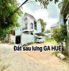🔥🔥🔥 đất xây trọ, sau lưng GA HUẾ, cạnh KQH BÀU VÁ - DT 151m2 - Chỉ 2,x tỷ