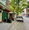 Nhà Ô tô tránh Phố 8/3, lô góc 2 thoáng, vỉa hè KD, mặt tiền 6.8m, dt 59mx4T, Giá 13.6 tỷ.