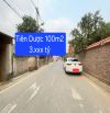 CHÍNH CHỦ GỬI BÁN LÔ ĐẤT FULL THỔ CƯ TẠI ĐỒNG LẠC – TIÊN DƯỢC, SÓC SƠN
