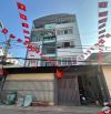 TÒA NHÀ MẶT TIỀN CHỢ HIỆP THÀNH - NGANG 10M - DTSD 1000M2 - CHỈ 20 TỶ
