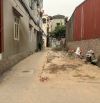 VỊ TRÍ NHƯ TÁI ĐỊNH CƯ - GIÁ NGÕ HẺM tại VIỆT HƯNG - LONG BIÊN - NHỈNH 7 TỶ