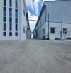 Cho thuê kho xưởng 21.500m2 (xd: 14000m2) KCN Hải Sơn, Đức Hòa. Mới 100%, PCCC tự động, VP