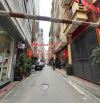 PHÂN LÔ TRẦN QUỐC HOÀN, THOÁNG SAU OTO TRÁNH, NGÕ THÔNG KINH DOANH, 58m MT 5.6m 25.8 Tỷ
