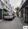 Bán nhà Khu Đồng Bộ, Liên Khu 4-5, BHHB, Bình Tân - 64m2 - 3 tầng -  5 tỷ chut