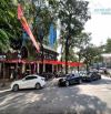 BIỆT THỰ NGUYỄN CƠ THẠCH, LÔ GÓC CAFÉ, 2 MẶT ĐƯỜNG 12m, HÈ 5m, 5 Tầng 155m MT 22m 63 Tỷ