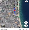 Bán nhà 3 tầng mặt tiền 100m2, 32 tỷ x, Hà Bổng, biển Sơn Trà, Đà Nẵng