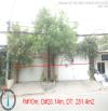 Bán biệt thự mặt tiền đường Thạnh Lộc 16, 281m2, biệt thự 3 tầng, giá 14,2 tỷ