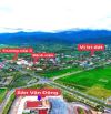 BÁN LÔ ĐẤT ĐẸP TRỤC CHÍNH KINH DOANH NÚC HẠ-TAM ĐẢO DT100m Full Thổ cư sẵn sổ giá 1,x Tỷ