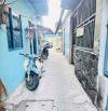 NHÀ 2 TẦNG QUẬN 8, KHÔNG QUY HOẠCH, GẦN CHỢ PHẠM THẾ HIỂN, SÁT MẶT TIỀN, SHR. CHỈ 2,5 TỶ