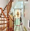 Cho thuê nhà nguyên căn ngõ 44 phố Phạm Thận Duật,  Cầu Giấy,5 tầng x 50m2 oto 25tr có bớt