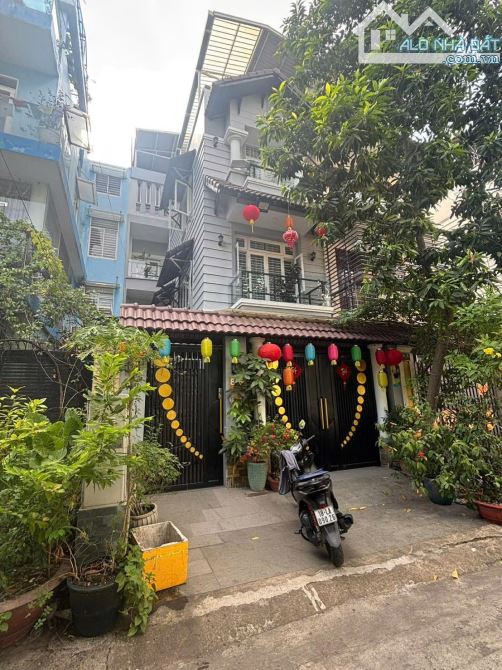 🔥 BÁN NHÀ ĐẸP KDC HIM LAM – ĐƯỜNG SỐ 15 – XE HƠI ĐẬU TRƯỚC NHÀ