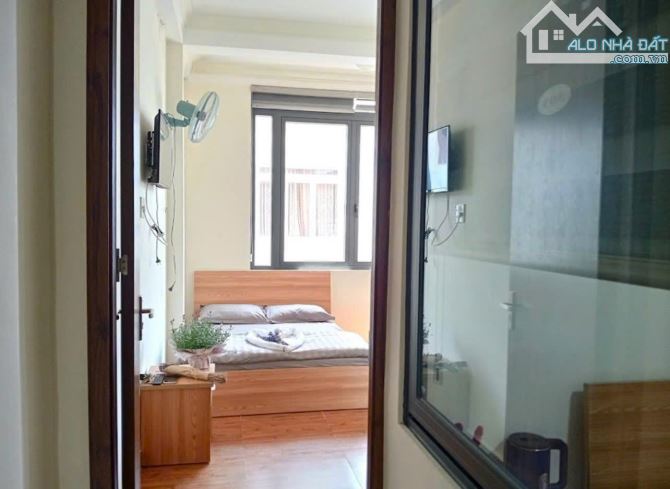 Cho thuê khách sạn 10 phòng 20 triệu/tháng Hoàng Văn Thụ Phường 5 Đà Lạt