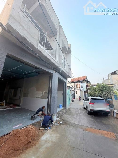 👉BÁN NHÀ 1 TRỆT 1 LẦU  GẦN CHỢ PHÚC HẢI – TP. BIÊN HÒA ( Giá: 3 Tỷ 950 TL )