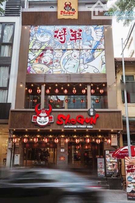 Cho thuê nhà mặt phố LÊ TRỌNG TẤN 100m2 x 3 tầng - Mặt tiền 6.5m - Giá 45tr/tháng