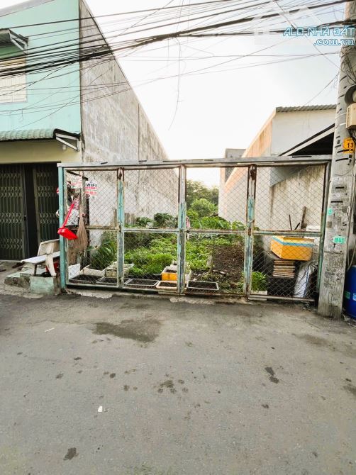 ĐẤT ĐẸP NGANG 5M – 125M² THỔ CƯ VUÔNG VỨC – HẺM Ô TÔ TRÁNH – XÂY DỰNG NGAY – CHỈ 8.6TỶ