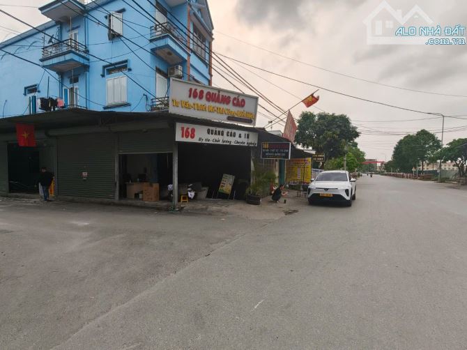 🔥SIÊU PH 147M² YÊN LÃNG , YÊN PHONG– MẶT TIỀN gần 8m– Ô TÔ 7 CHỖ VI VU – NHÚ 3 TỶ 🔥