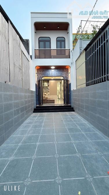 NP027 💥 Bán nhà 1 trệt 1 lầu hiện đại gần Trường Lê Hồng Phong P.Hố Nai (Long Bình mới )