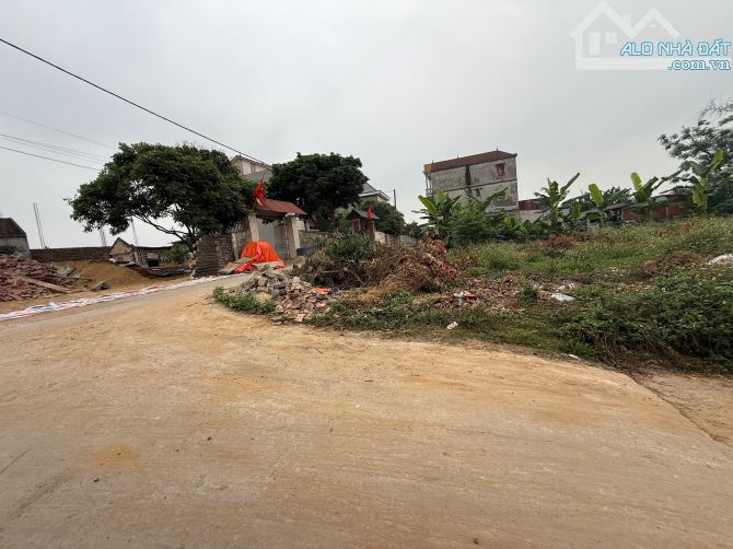 BÁN LÔ GÓC 2 MẶT TIỀN – HÙNG SƠN, HIỆP HOÀ – TRỤC CHÍNH KẾT NỐI KDC BÁCH NHẪN