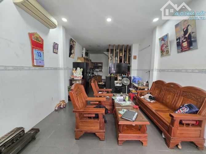 🚩 KẾ ĐH CÔNG THƯƠNG – XE HƠI NGỦ TRONG NHÀ  –  48m² – 4 TẦNG – MỚI Ở NGAY