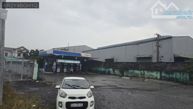 🏞 - MTKD TRẦN ĐẠI NGHĨA BÌNH CHÁNH  - 11300M2 - CÓ 2500M2 THỔ CƯ -NGANG 30M - CHỈ 220 TỶ