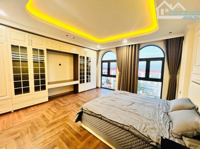 Bán nhà 5 tầng thang máy xịn xò tại An Lạc, Sở Dầu, Hồng Bàng giá 8,5 tỷ - 11