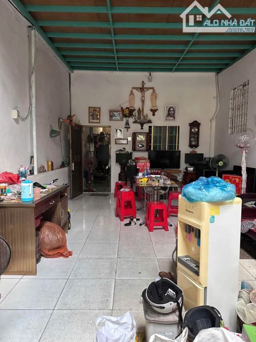 Bán Nhà Quân Đoàn 4, Giá Ngộp 2 Tỷ 8, đường Nhựa 8M, phường Tân Phong. - 1