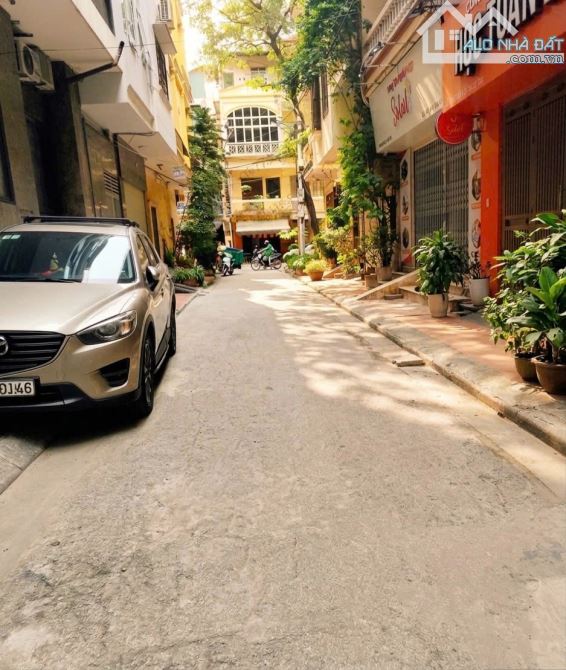 BÁN NHÀ NGHĨA ĐÔ 65m2 × 5T. GARA Ô TÔ - HAI THOÁNG + 2 Ô TÔ TRÁNH ĐỖ + VỈA + VĂN PHÒNG