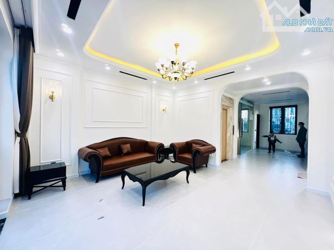 Bán nhà 5 tầng thang máy xịn xò tại An Lạc, Sở Dầu, Hồng Bàng giá 8,5 tỷ - 1