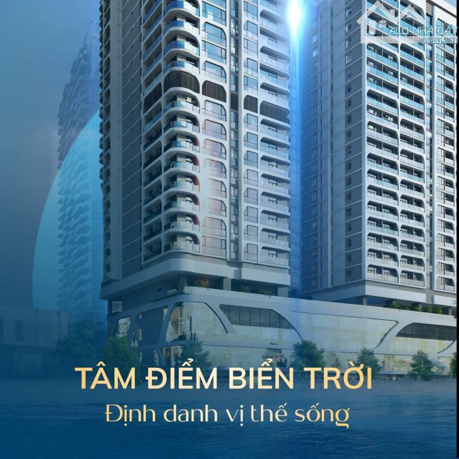 🌹🌹 ĐÀ NẴNG - BIỂU TƯỞNG MỚI BÊN SÔNG HÀN - CAPITAL SAQUARE _ CHỈ VỚI 1.1 TỶ - 1
