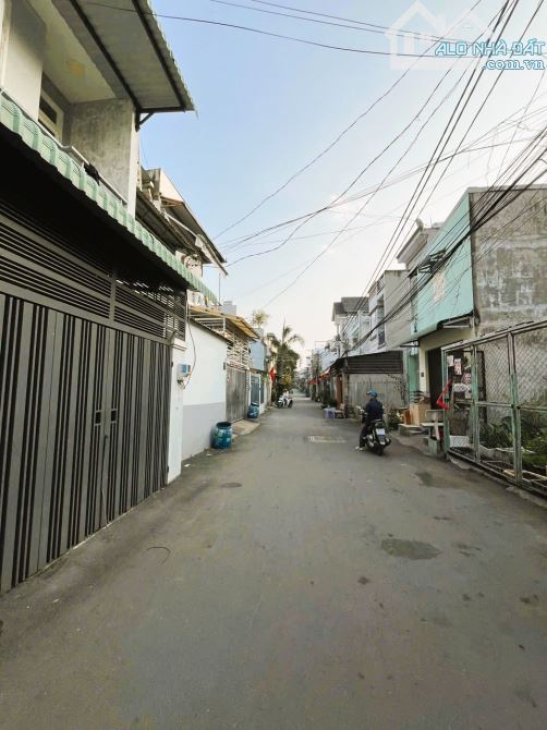 ĐẤT ĐẸP NGANG 5M – 125M² THỔ CƯ VUÔNG VỨC – HẺM Ô TÔ TRÁNH – XÂY DỰNG NGAY – CHỈ 8.6TỶ - 1