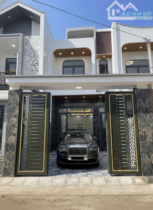 Bán nhà P.Trảng Dài - Đồng Nai . Thổ cư 100%. Ngay uỷ ban phường (4ty390tr) - 1