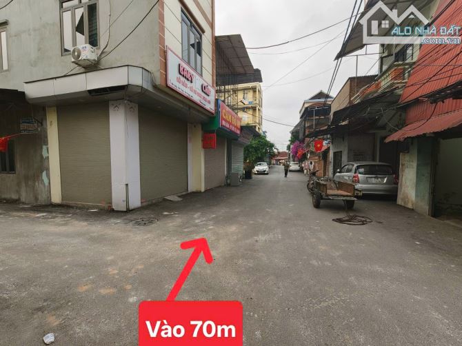 🔥SIÊU PH 147M² YÊN LÃNG , YÊN PHONG– MẶT TIỀN gần 8m– Ô TÔ 7 CHỖ VI VU – NHÚ 3 TỶ 🔥 - 1