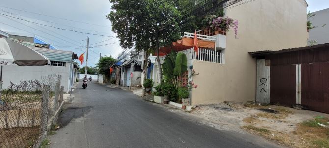 BÁN NHÀ P10, GẦN CHỢ LƯU CHÍ HIẾU, HIỆN ĐANG CHO THUÊ, HẺM 4M - 1