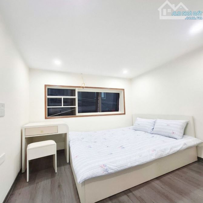 BÁN NHÀ THỌ LÃO LÒ ĐÚC HAI BÀ TRƯNG - 20M 5T MT 3.1M - NGÕ THÔNG CÁCH OTO 10M SỔ ĐỎ RIÊNG - 1