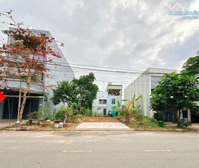 💥BÁN NHANH ĐẤT ĐƯỜNG 10M5 ĐÔ ĐỐC LÂN - HOÀ XUÂN, ĐÀ NẴNG - GIÁ 5tyxx TỶ TL   ✅ - 1