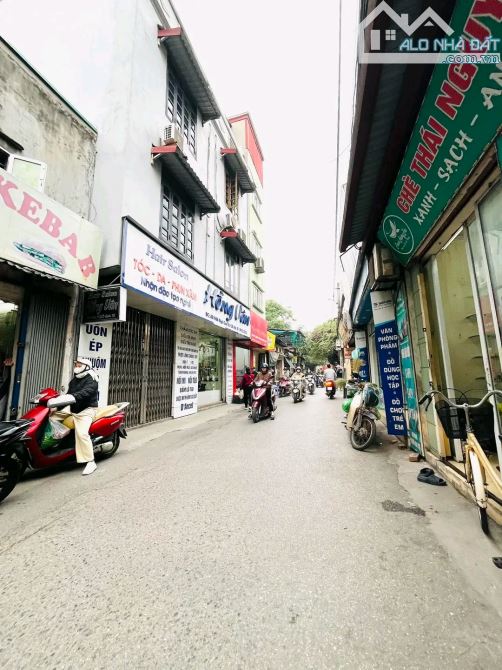 BÁN ĐẤT PHÂN LÔ PHỐ NGÔ GIA TỰ LONG BIÊN 16 TỶ DT 100M2 MT 5.2M Ô TÔ TRÁNH KINH DOANH - 1