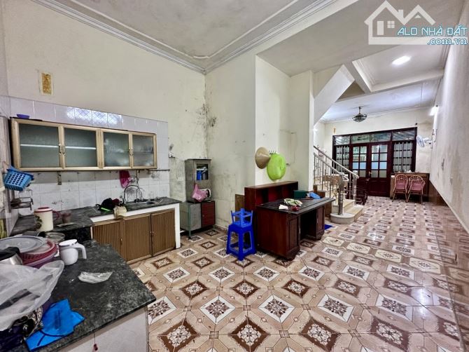 Cho thuê nhà nguyên căn 60m2 phố Thượng Thanh, Long Biên, HN. - 1