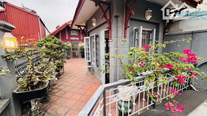 MẶT PHỐ HÀNG THAN - BA ĐÌNH - 210m2 - MẶT TIỀN 7.2m