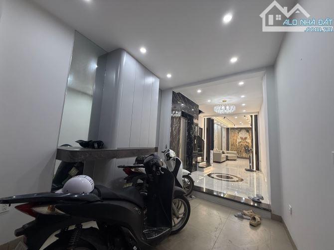 Siêu phẩm – 5m ra mặt phố – Hiếm cực kỳ – 6 tầng thang máy – Ở ngay - 1