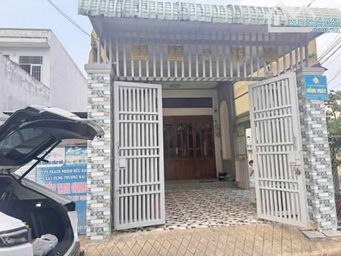 Cho thuê nhà 83 m2 đường Hồ Trung Hành có sân rộng 4 triệu - 13